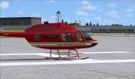 Bell 206B NYFD Textures